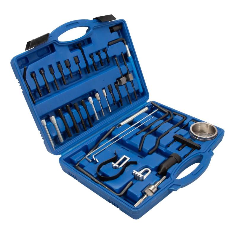 AUROLYNNE PSA-Werkzeug-Set für Motor-Einstellung, Dieselverteilung, für Berlingo Jumper Expert Partner Boxer 0188X 0189X von AUROLYNNE