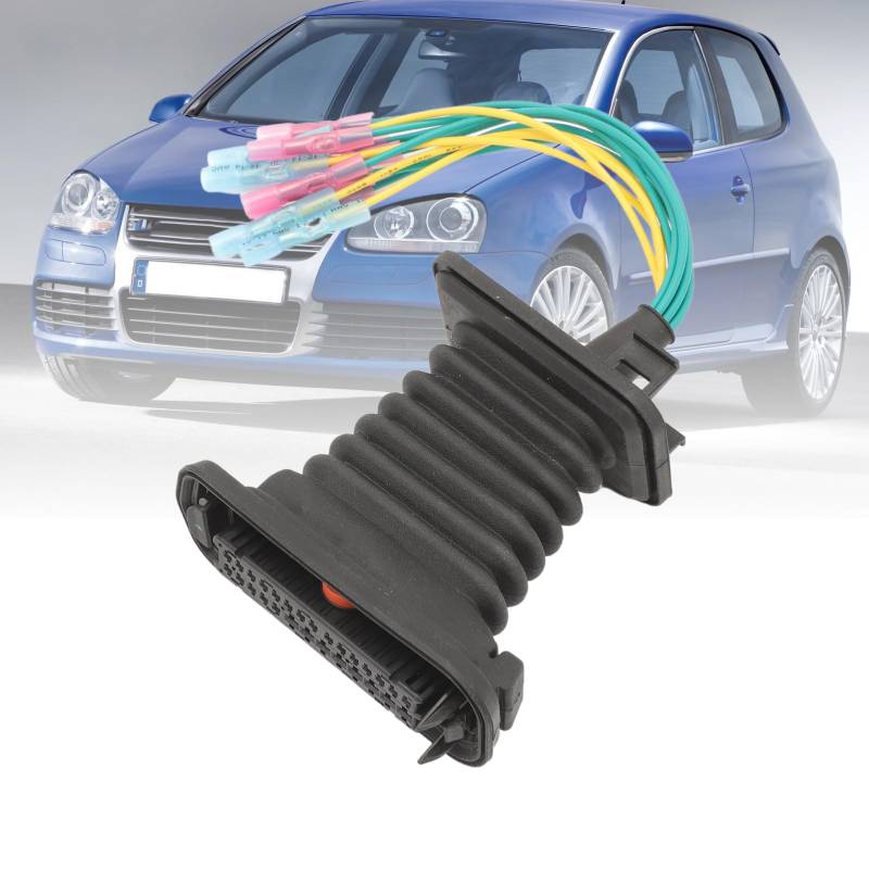 AUROLYNNE Kabelbaum für Kabel Golf 4 V Reparatursatz Stecker Jetta 3 von AUROLYNNE