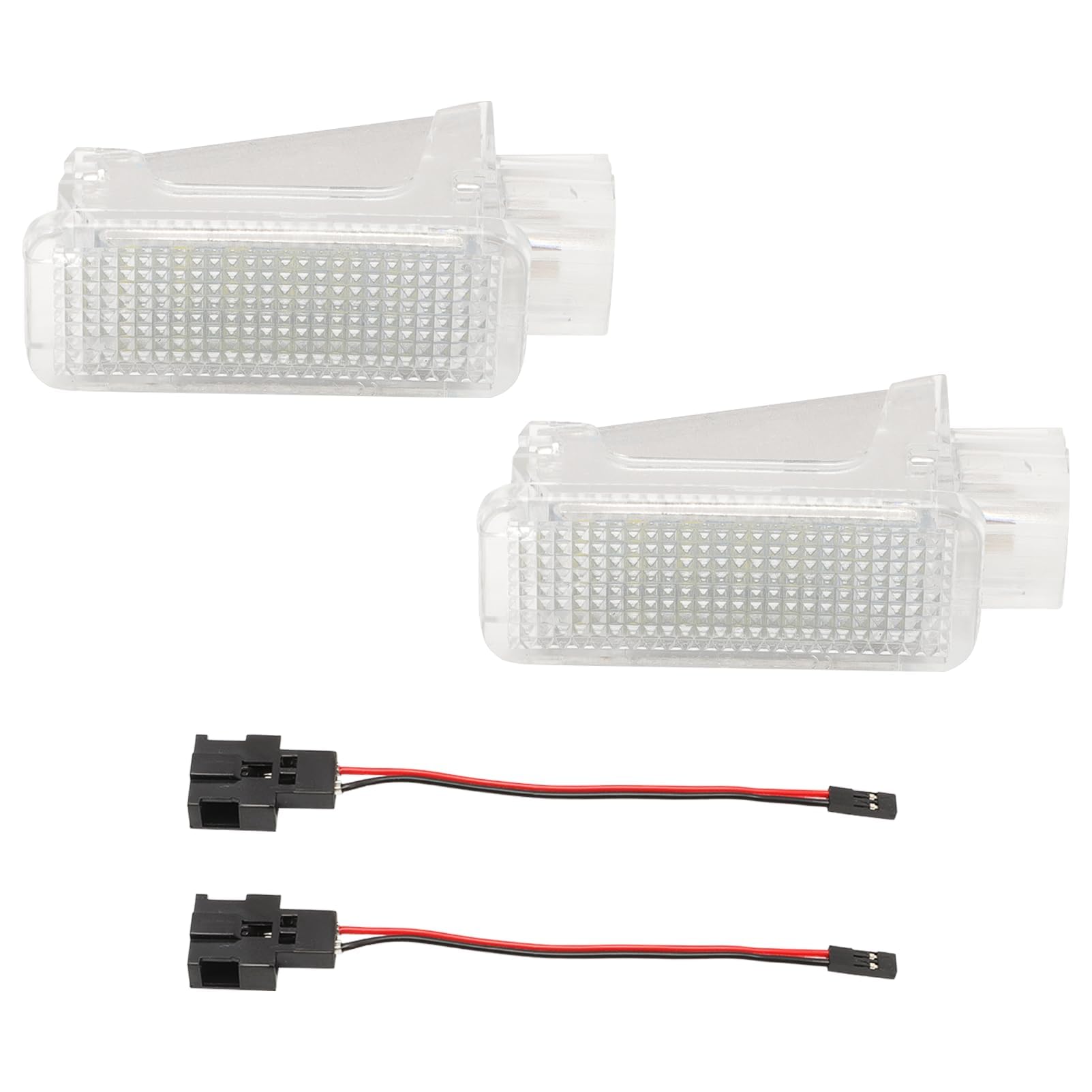 AUROLYNNE Fußraumbeleuchtung LED für 4E0947415 A4 A8 Q5 AUROLYNNE Fußraumbeleuchtung LED für 4E0947415 A4 A8 Q5 von AUROLYNNE