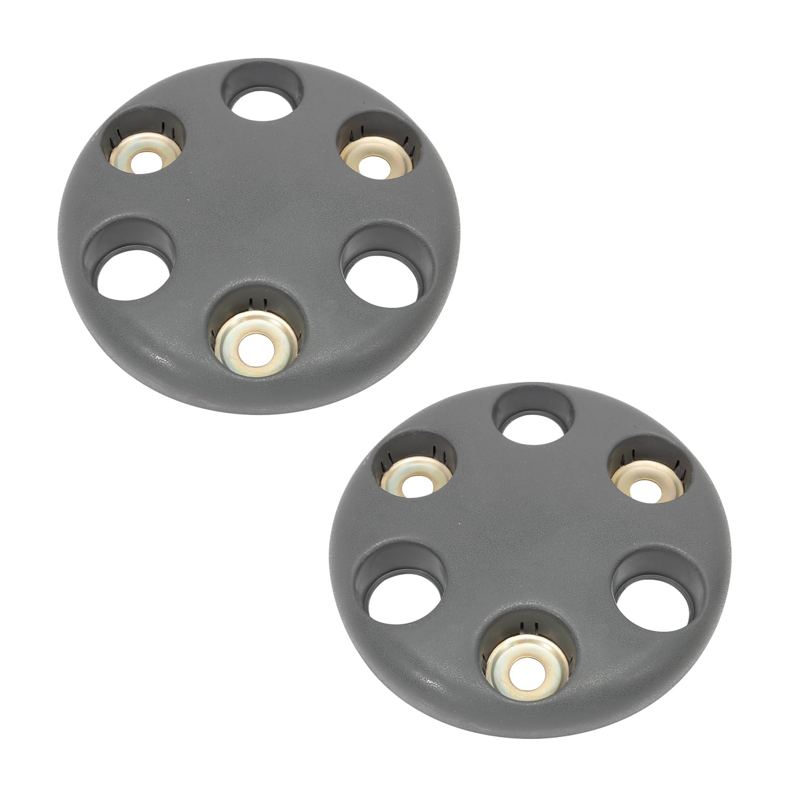 AUROLYNNE Daily Radkappen kompatibel Radnabendeckel Ersatz 93824452 von AUROLYNNE
