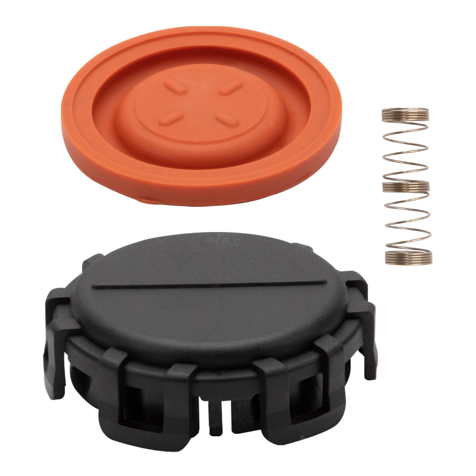 AUROLYNNE Ventildeckel Motor für Fiesta MK6 MK5 Focus MK2 Transit Cmax 1.6 TDCi C2 C3 C4 Berlingo DS3 Dispatch 1007 206 3008 1.6 HDi S40 V50 1.6 D R55, Dichtung Zylinderkopfabdeckung AUROLYNNE Ventildeckel Motor für Fiesta MK6 MK5 Focus MK2 Transit Cmax 1.6 TDCi C2 C3 C4 Berlingo DS3 Dispatch 1007 206 3008 1.6 HDi S40 V50 1.6 D R55, Dichtung Zylinderkopfabdeckung von AUROLYNNE