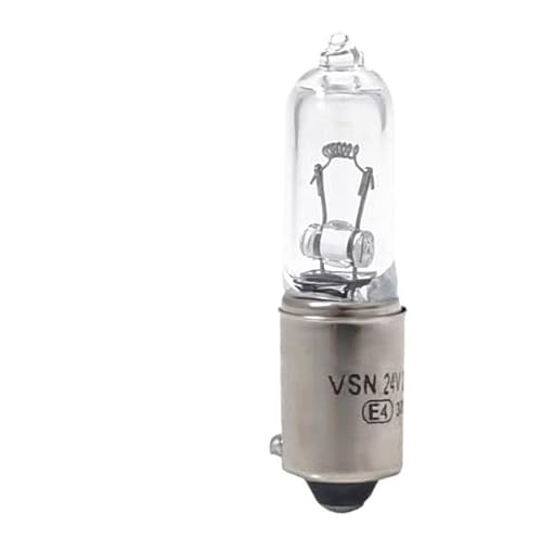 AURUM Halogen Glühbirne BAY9S H21W 24V Blinkleuchte Autolampe Glühlampe 2 Stück (25) von AURUM