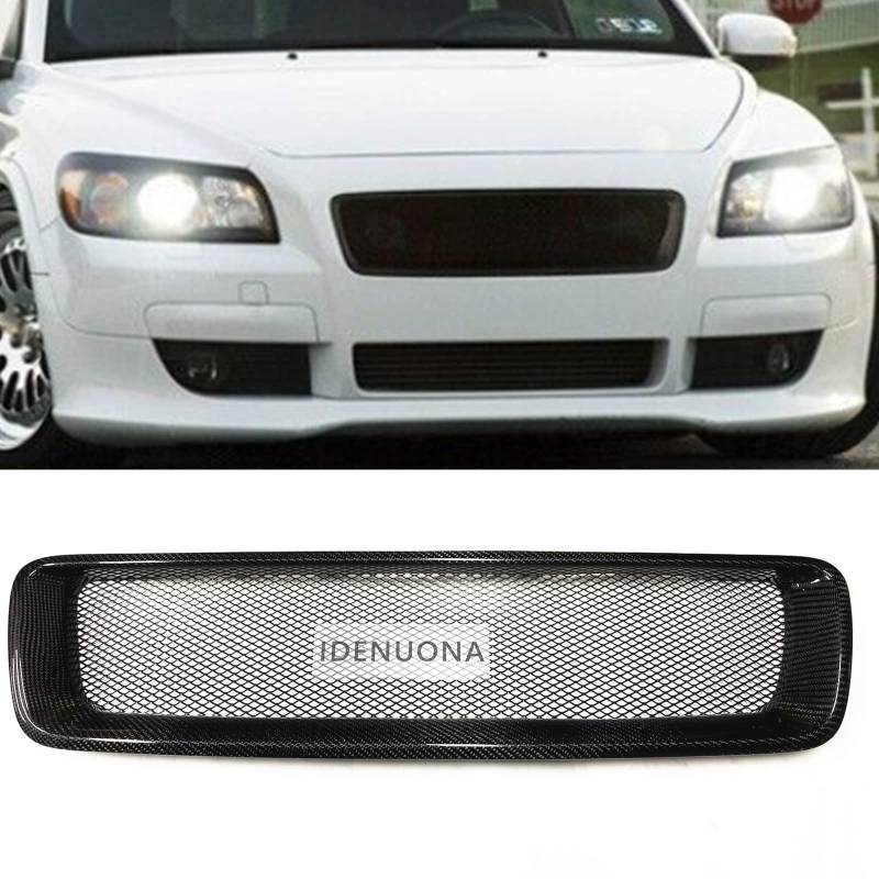 1 x Frontstoßstangengitter für Volvo C30 2007–2009 Schrägheck von AUSMILA
