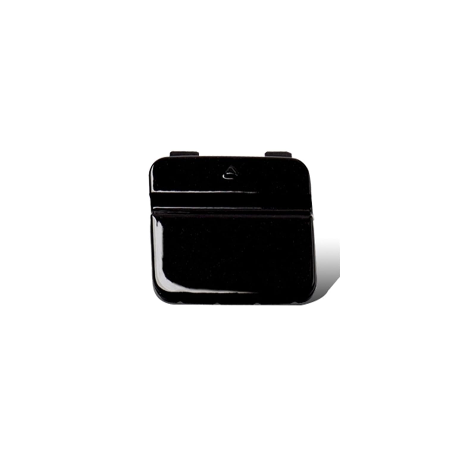 Abschlepphaken-Abdeckkappe für vordere und hintere Stoßstange, für BMW 3er-Serie E90 E91 09-12 51117207299 Abschlepphaken-Abdeckkappe für vordere und hintere Stoßstange, für BMW 3er-Serie E90 E91 09-12 51117207299 von AUSMILA