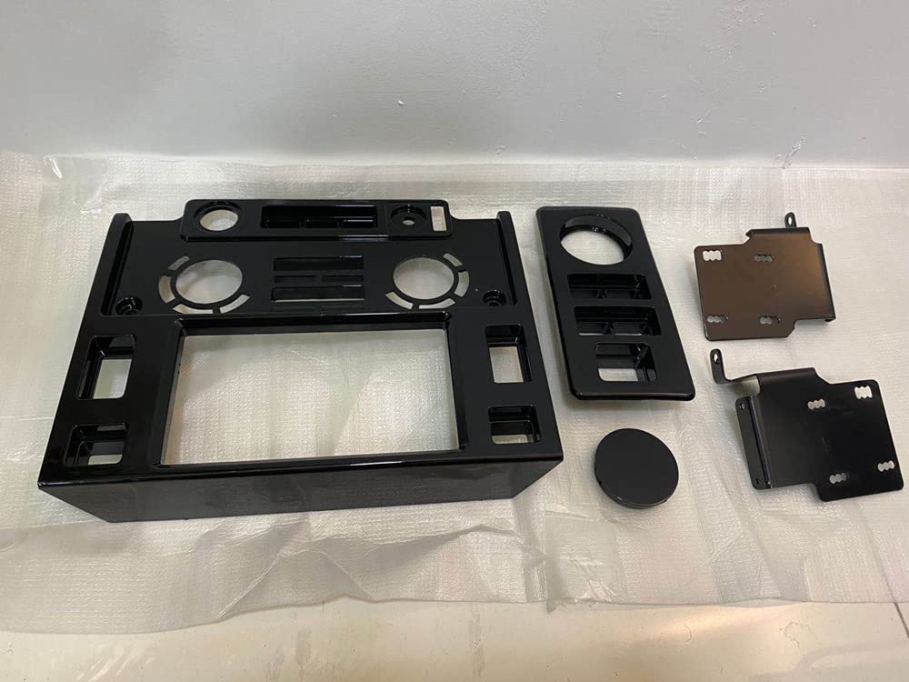 Doppel-DIN-Armaturenbrett-Navigationssystem für Land Rover Defender 90/110 L316 2007–2016 Doppel-DIN-Armaturenbrett-Navigationssystem für Land Rover Defender 90/110 L316 2007–2016 von AUSMILA