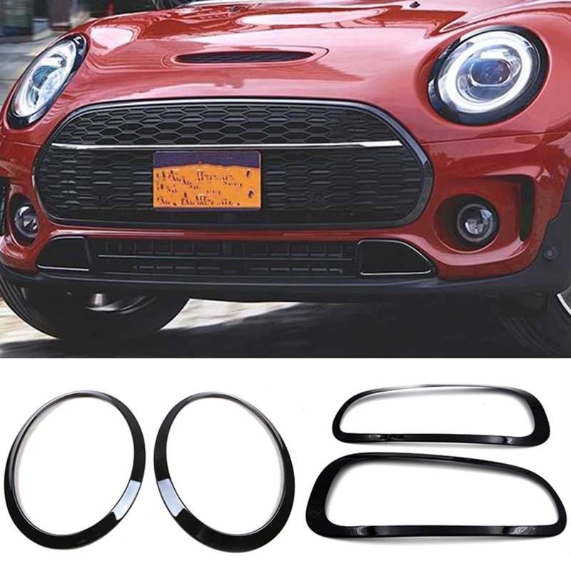 Frontscheinwerfer Rücklicht Lampe Trim für Mini Cooper F54 Clubman 2015-2020 von AUSMILA