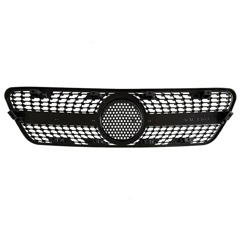 Frontstoßstangengitter für Mercedes Benz ML-Klasse W163 1999-2004 von AUSMILA