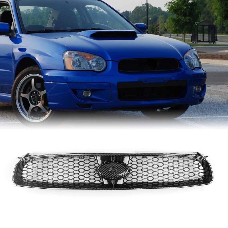 Frontstoßstangengitter für Subaru Impreza 8. 2004–2005 von AUSMILA