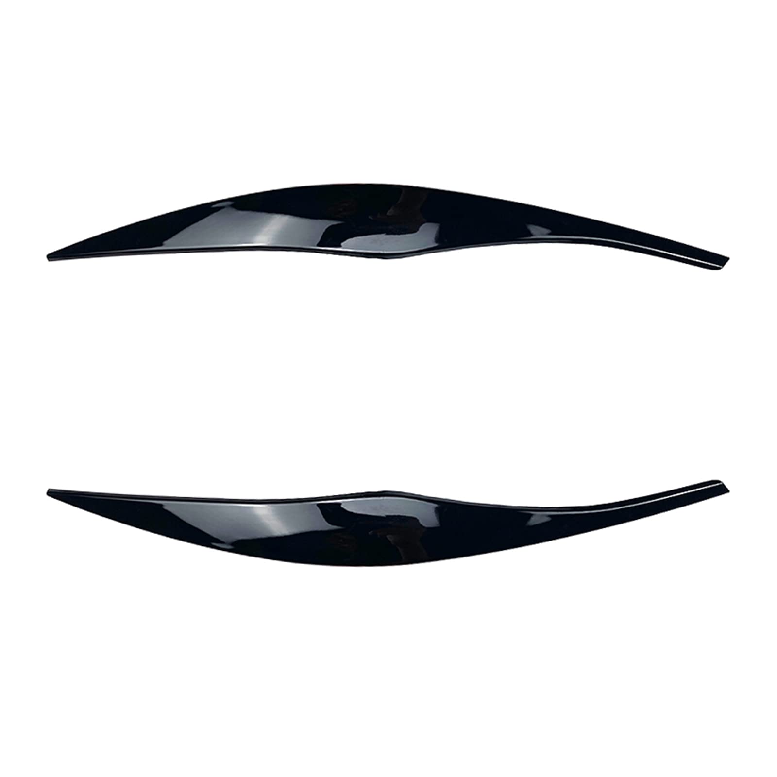 Für BMW 3er-Serie E90 E91 2005–2012 Auto-Frontscheinwerfer-Augenlid-Augenbrauenverkleidung Für BMW 3er-Serie E90 E91 2005–2012 Auto-Frontscheinwerfer-Augenlid-Augenbrauenverkleidung von AUSMILA