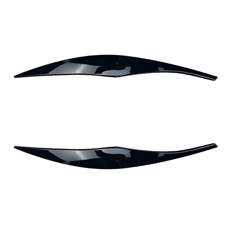 Für BMW 3er-Serie E90 E91 2005–2012 Auto-Frontscheinwerfer-Augenlid-Augenbrauenverkleidung von AUSMILA