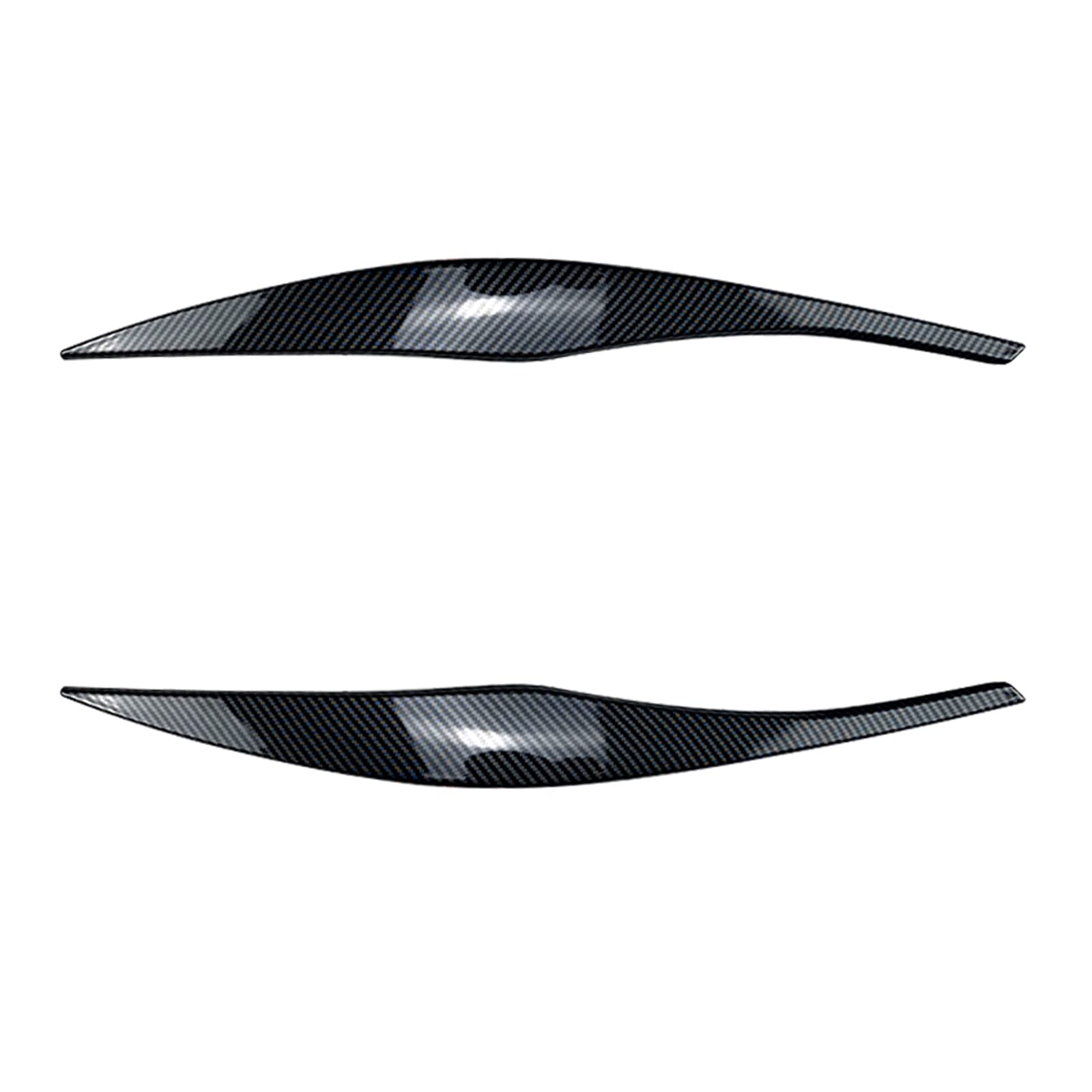 Für BMW 3er-Serie E90 E91 2005–2012 Auto-Frontscheinwerfer-Augenlid-Augenbrauenverkleidung Für BMW 3er-Serie E90 E91 2005–2012 Auto-Frontscheinwerfer-Augenlid-Augenbrauenverkleidung von AUSMILA