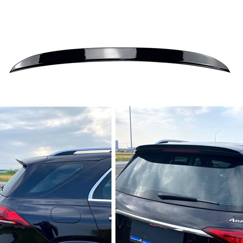 Heckspoiler Kotflügel-Kit für Mercedes Benz GLE-Klasse W167 C167 GLE53 GLE350 GLE450 2020-2024 von AUSMILA