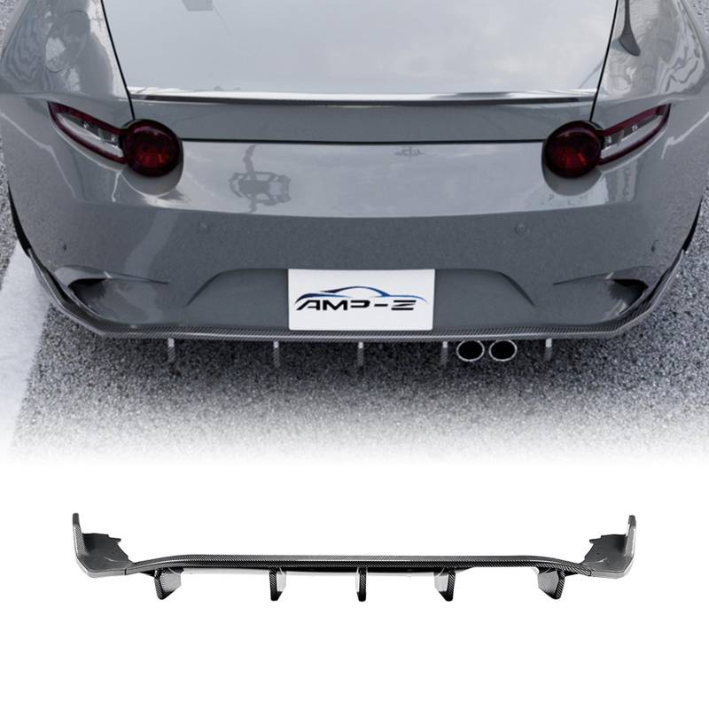 Heckstoßstange Diffusorlippe für Mazda MX-5 Miata ND 2016-2025 von AUSMILA