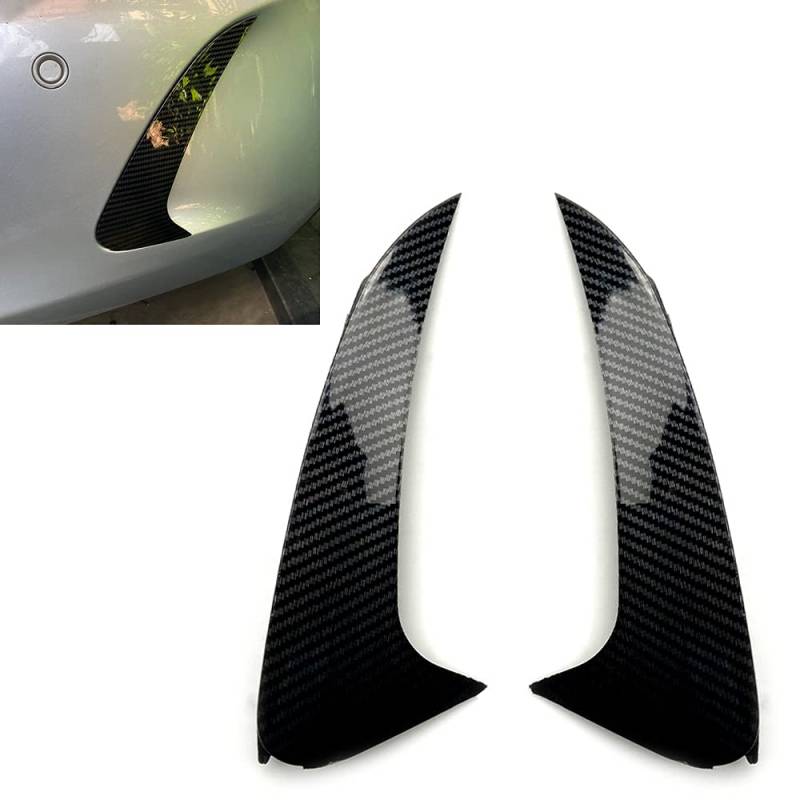 Heckstoßstange Spoiler Vent für Mercedes Benz W218 CLS400 CLS500 CLS550 CLS63 AMG Limousine 4-Türer 15-17 von AUSMILA