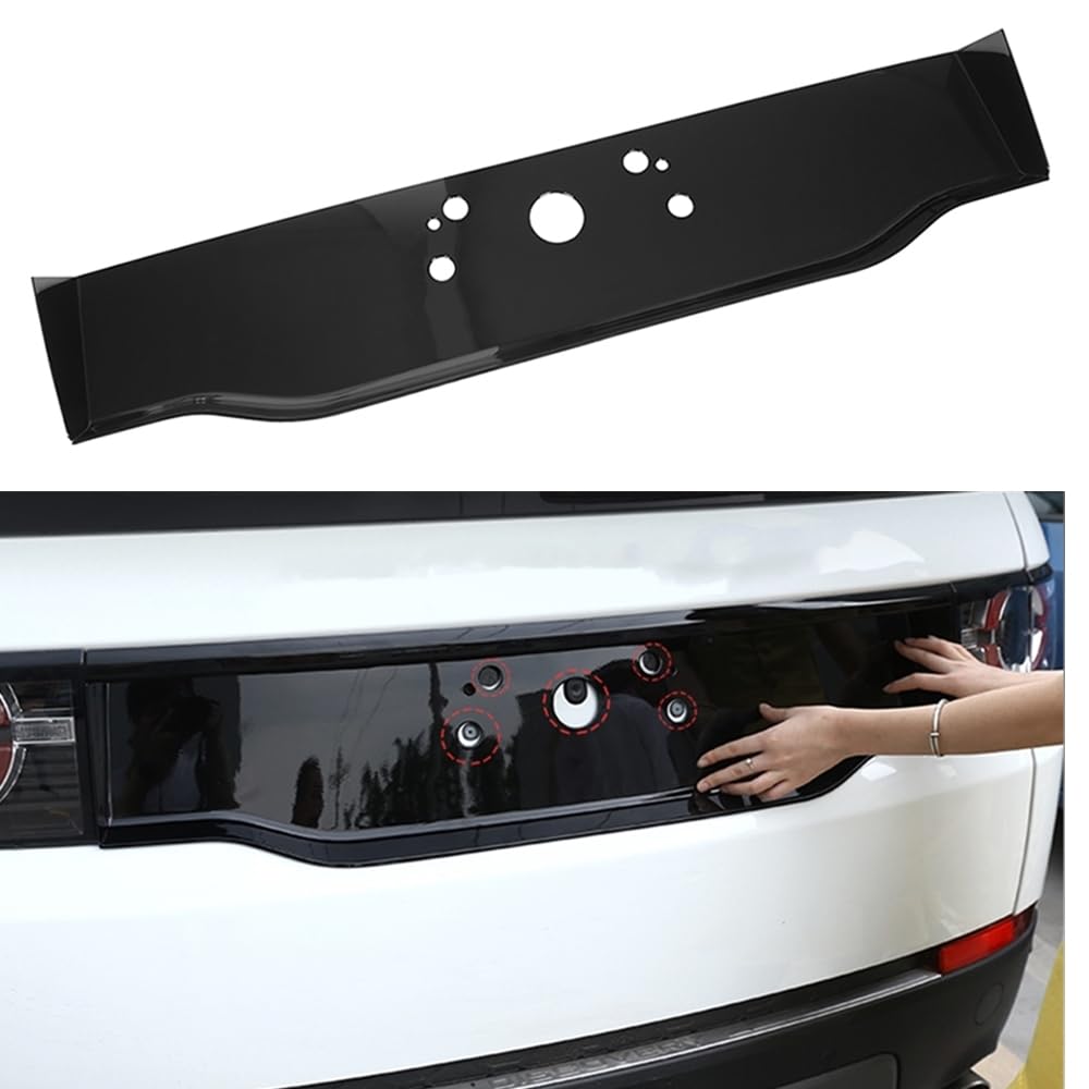 Kfz-Heckklappen-Kennzeichenabdeckung für Land Rover Discovery Sport 2015–2020 Kfz-Heckklappen-Kennzeichenabdeckung für Land Rover Discovery Sport 2015–2020 von AUSMILA