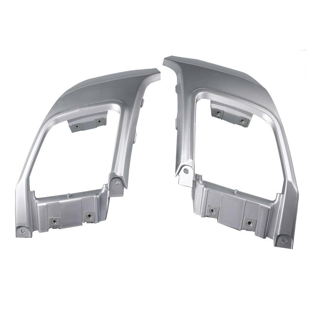L + R Heckstoßstangen-Auspuffblende für Land Rover Range Rover Evoque Dynamic 2012-2018 L538 L + R Heckstoßstangen-Auspuffblende für Land Rover Range Rover Evoque Dynamic 2012-2018 L538 von AUSMILA
