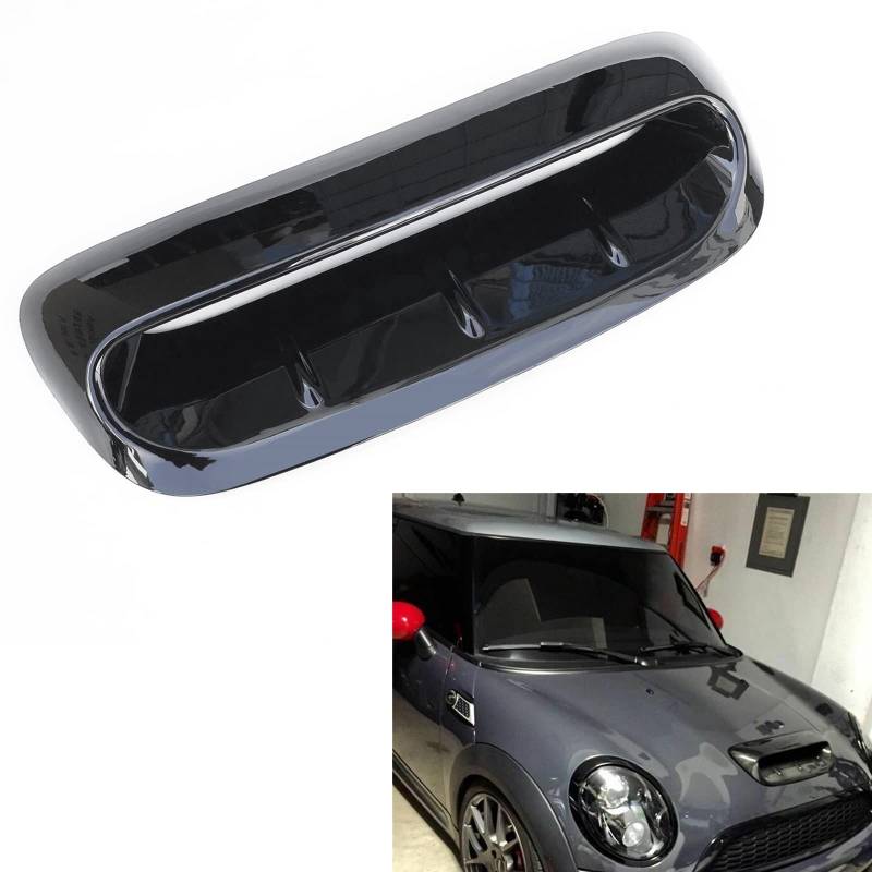Lufteinlass für die Motorhaube, vorne, für Mini Cooper S R56 R55 R57 R58 R59 2007–2014 von AUSMILA