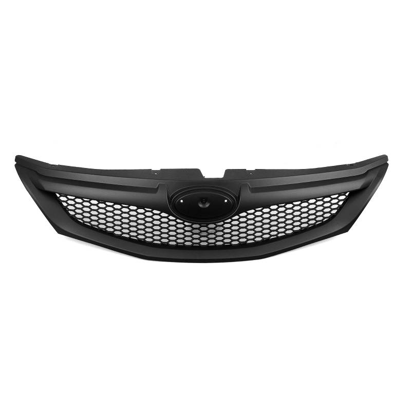 Oberer Kühlergrill für Subaru Impreza WRX STi 10. Generation 2008–2011 von AUSMILA