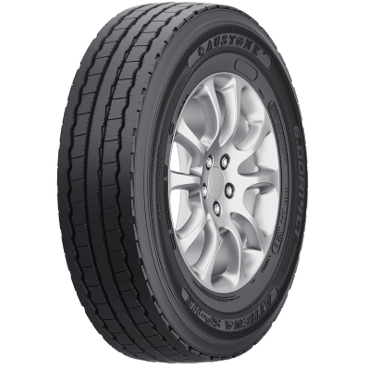AUSTONE ATHENA SP-112 6.50/R16C 107Q BSW AUSTONE ATHENA SP-112 6.50/R16C 107Q BSW von AUSTONE