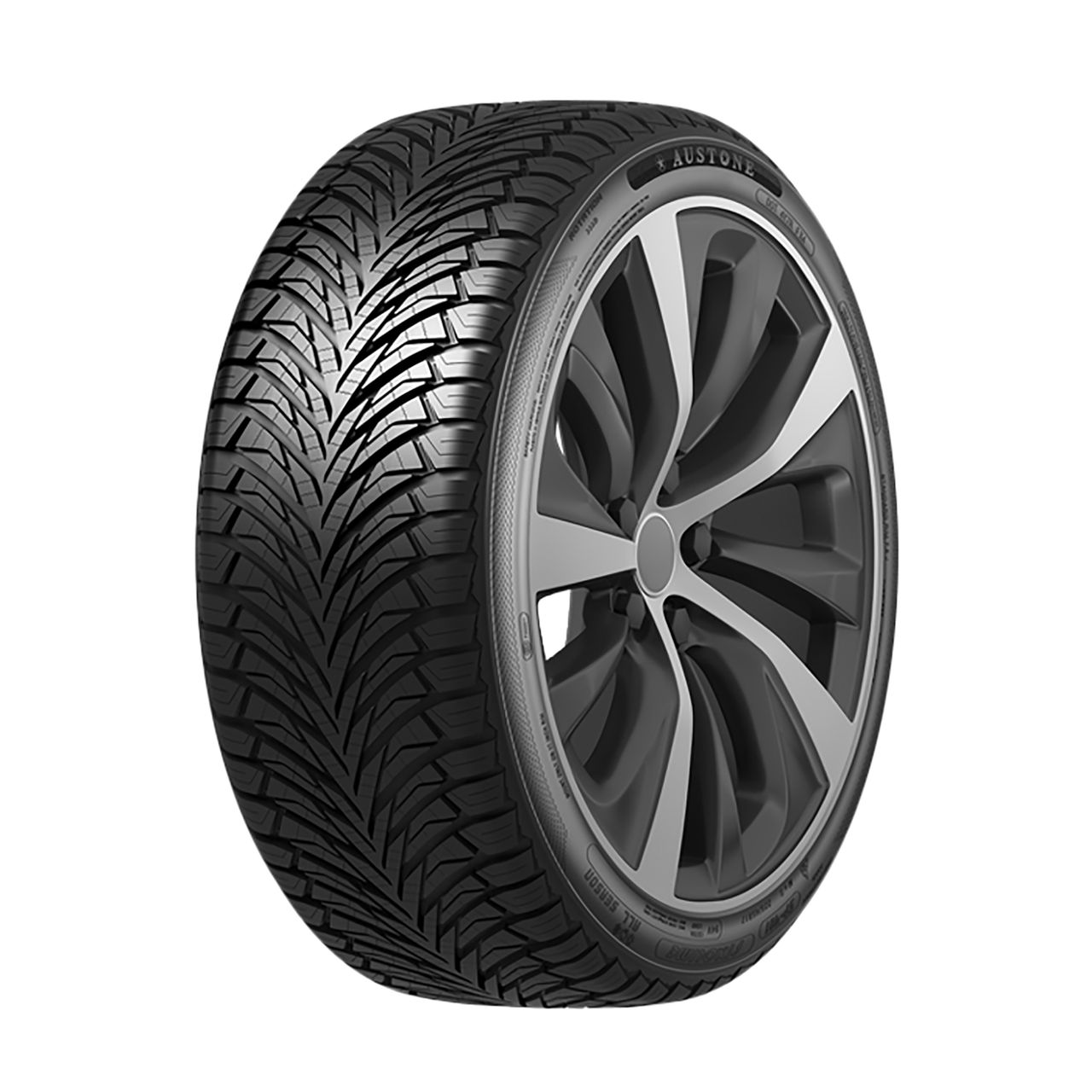 AUSTONE FIXCLIME SP-401 165/70R14 81T BSW von AUSTONE