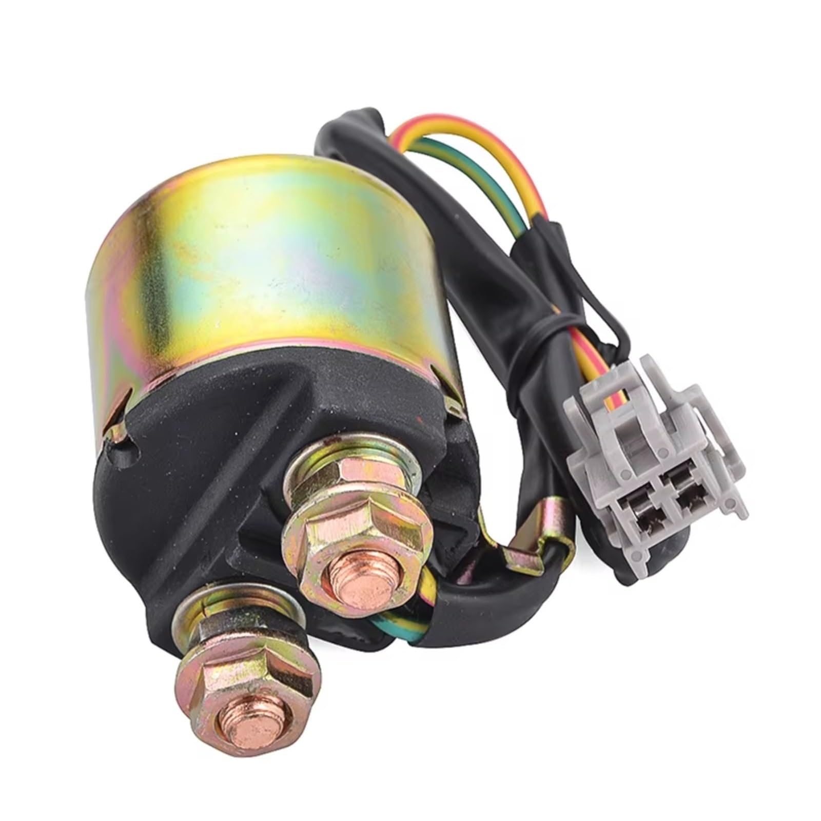 AUTEBGV Für Big Für Red 700 Für MUV700 2009 2010 2011 2012 2013 35850-HL1-A01 Motorradstarter Elektromagnetisch Für Relais Motorradstarter Für Relais Motorrad Starterrelais AUTEBGV Für Big Für Red 700 Für MUV700 2009 2010 2011 2012 2013 35850-HL1-A01 Motorradstarter Elektromagnetisch Für Relais Motorradstarter Für Relais Motorrad Starterrelais von AUTEBGV