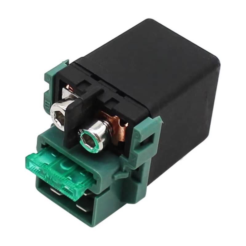 AUTEBGV Für CB1000 Für Big1 1993 1994 1995 1996 Für CBR1000RR 2004 2005 2006 2007 Motorrad Starter Für Relais Magnet Elektrische Motorrad Starterrelais von AUTEBGV