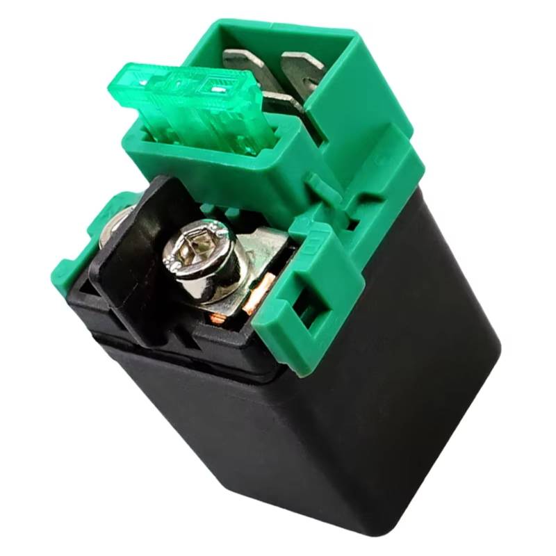 AUTEBGV Für CB600F Für Hornet 919 Für CB900F Für Nighthawk Für CB750 Motorrad Starter Magnet Für Relais Zündung Motorrad Starter Für Relais Motorrad Starterrelais von AUTEBGV