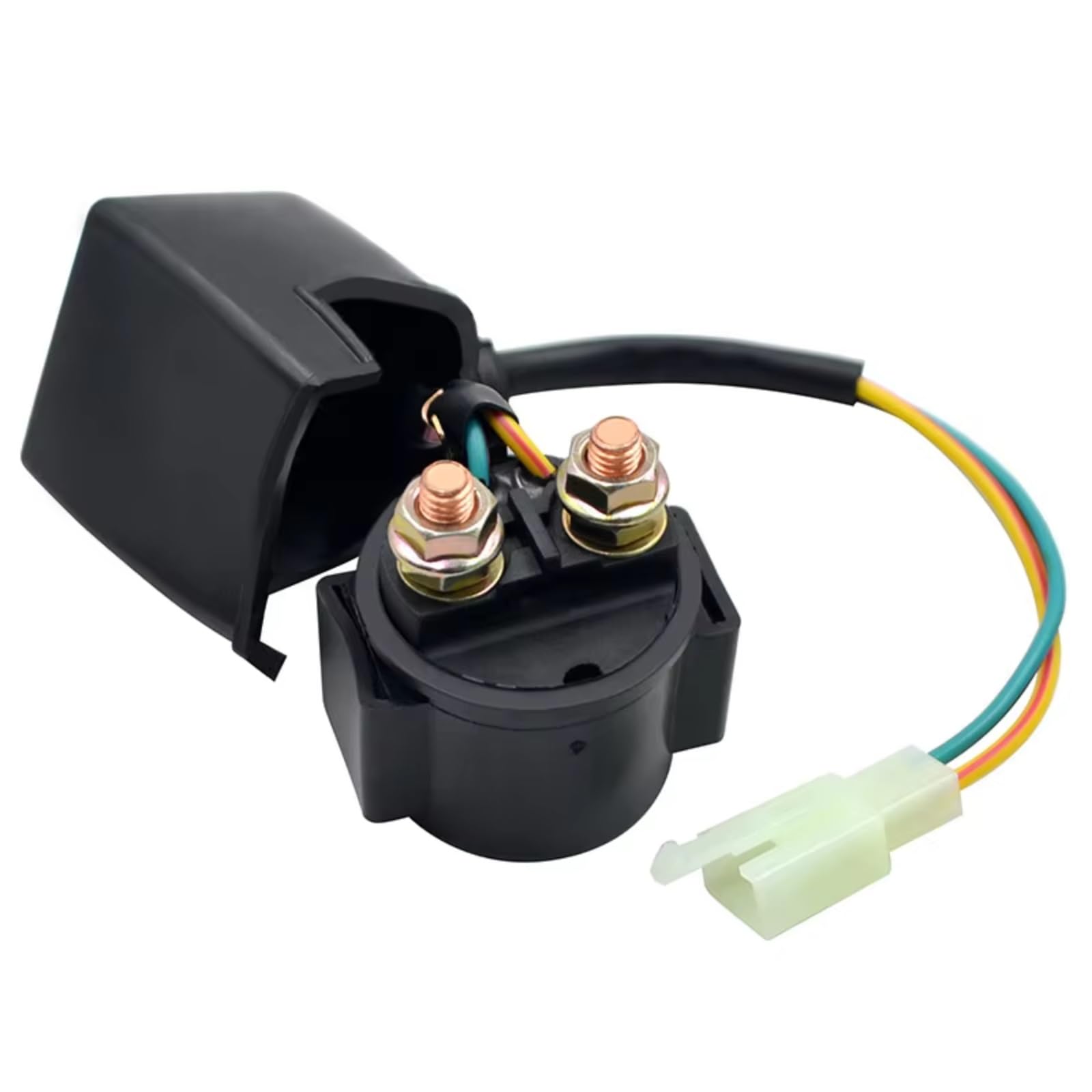 AUTEBGV Für GL1800 2001 2002 2003 2004 2005 2006 2007 2008 2009 2010 Motorrad Anlassermagnet Für Relais Elektrische Teile Motorradteile Motorrad Starterrelais AUTEBGV Für GL1800 2001 2002 2003 2004 2005 2006 2007 2008 2009 2010 Motorrad Anlassermagnet Für Relais Elektrische Teile Motorradteile Motorrad Starterrelais von AUTEBGV