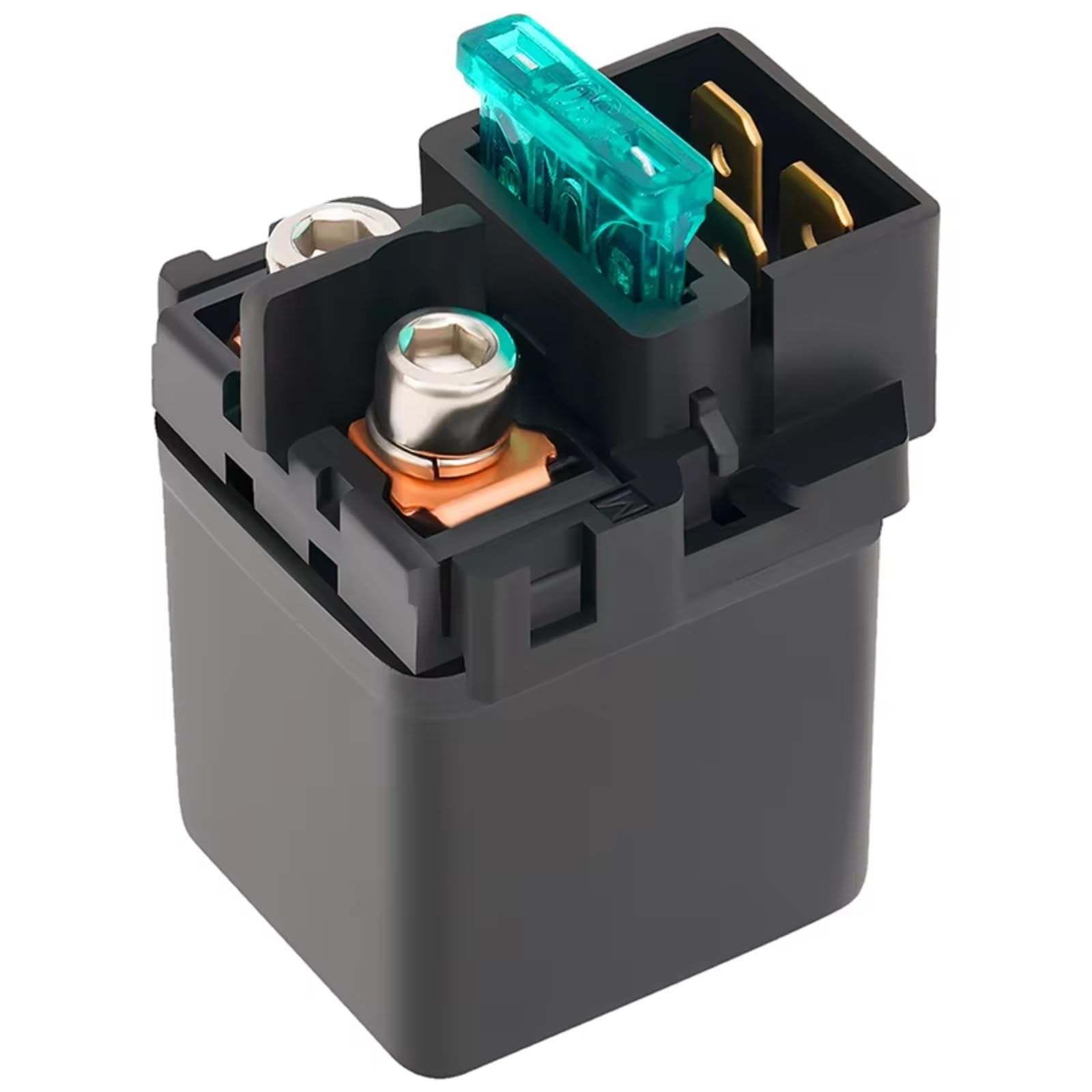 AUTEBGV Für NT650 V-W/V-X Für Deauville Für PS250 Für Rucku Für RVF750R Motorrad Starter Magnet Für Relais Motorrad Starter Für Relais Motorrad Starterrelais AUTEBGV Für NT650 V-W/V-X Für Deauville Für PS250 Für Rucku Für RVF750R Motorrad Starter Magnet Für Relais Motorrad Starter Für Relais Motorrad Starterrelais von AUTEBGV