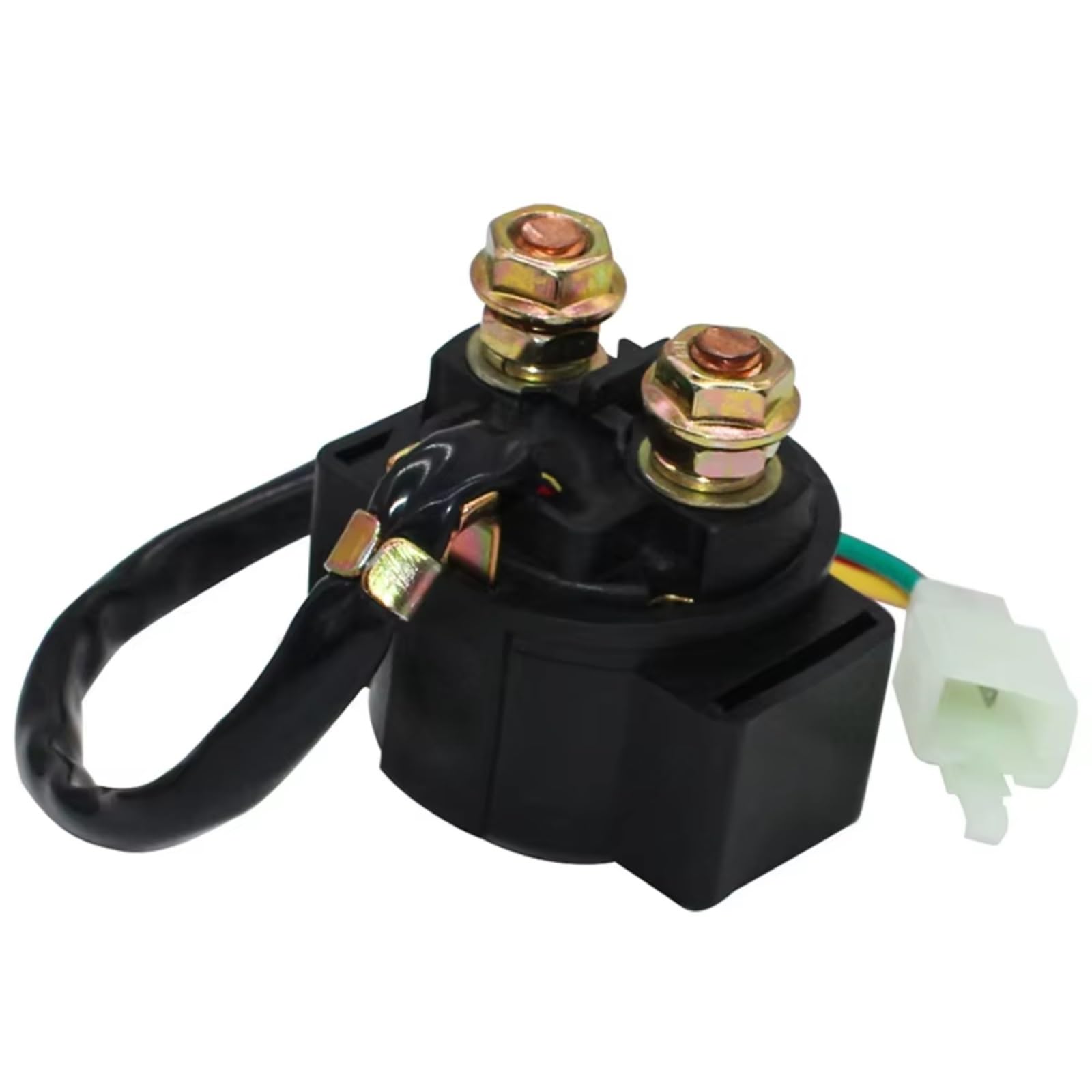 AUTEBGV Für Straße Für CB350 Für CB350G Für Super Für Sport 350 1968-1973 35850-286-007 35850-286-027 Motorradstarter Für Relais Magnet Elektrische Motorrad Starterrelais AUTEBGV Für Straße Für CB350 Für CB350G Für Super Für Sport 350 1968-1973 35850-286-007 35850-286-027 Motorradstarter Für Relais Magnet Elektrische Motorrad Starterrelais von AUTEBGV