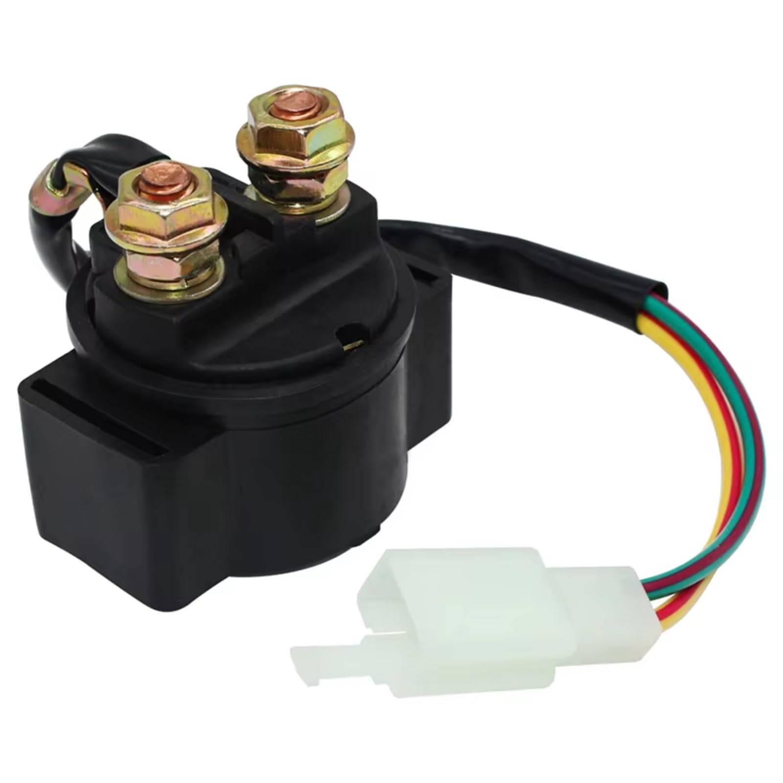 AUTEBGV Für Street Für CB550 Für CB550 F Für K500 Für Super Für Sport 550 Für Four 1975 1976 1978 35850-286-007 Motorradstarter Für Relais Elektrisch Motorrad Starterrelais AUTEBGV Für Street Für CB550 Für CB550 F Für K500 Für Super Für Sport 550 Für Four 1975 1976 1978 35850-286-007 Motorradstarter Für Relais Elektrisch Motorrad Starterrelais von AUTEBGV