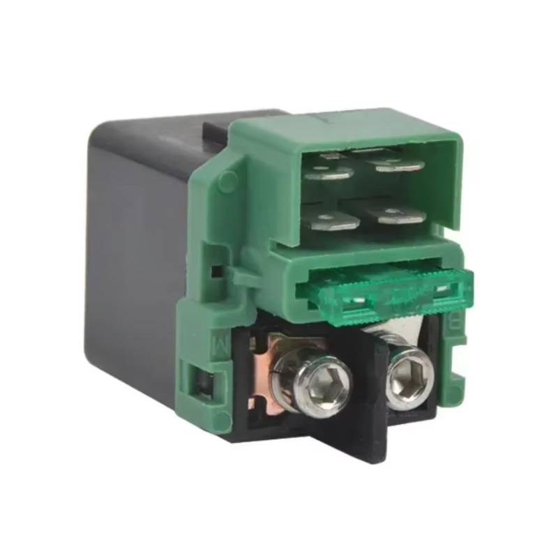 AUTEBGV Für VN1500 Für C1500 Für Drifter Für Nomad Für VN1500 2000 99-08 04 1500cc Motorradstarter Für Relais Magnetschalter Elektrisches Motorradzubehör Motorrad Starterrelais von AUTEBGV