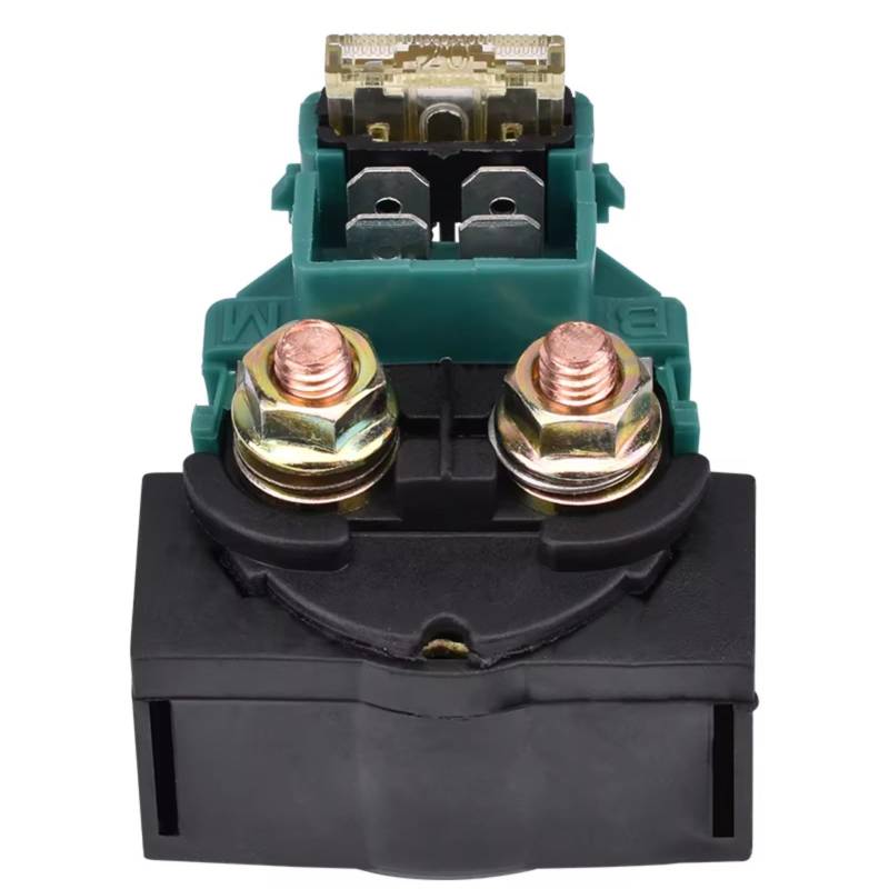 AUTEBGV Für VN800 Für KAF950 Für Mule 2510 Für Diesel Für VN1500 Für VULCAN88 ATV Motorrad Starter Magnet Für Relais Motorrad Zubehör Motorrad Starterrelais von AUTEBGV