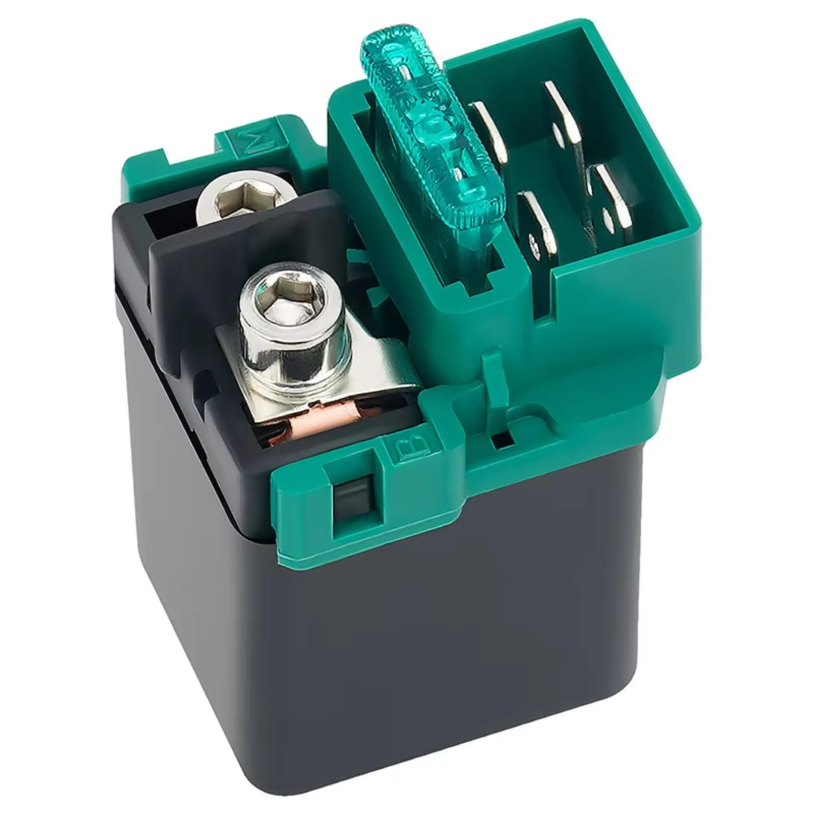 AUTEBGV Für VT1100C2 Für PC800 Für ST1100 Für FSC600 Für FSC600A Motorradstarter Für Relaismagnet Elektrischer Motorradstarter Für Relais Motorrad Starterrelais AUTEBGV Für VT1100C2 Für PC800 Für ST1100 Für FSC600 Für FSC600A Motorradstarter Für Relaismagnet Elektrischer Motorradstarter Für Relais Motorrad Starterrelais von AUTEBGV
