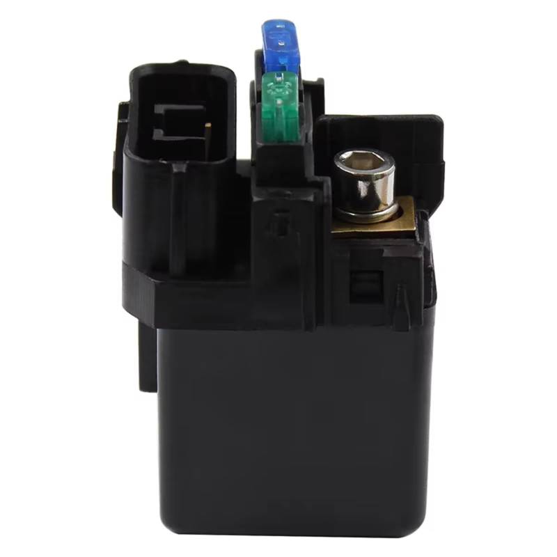 AUTEBGV Für Z1000SX Für ZX1400 Für ZX-14R Für ZZR1400 Für ZR900 Motorrad Starter Magnet Für Relais Zündung Motorrad Starter Für Relais Motorrad Starterrelais von AUTEBGV