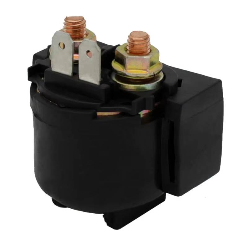 AUTEBGV Für ZL600 Für Eliminator Für KLR650 Für VN 750 Für EN450 Motorrad-Startermagnet Für Relaisteile Zündung Motorradstarter Für Relais Motorrad Starterrelais von AUTEBGV
