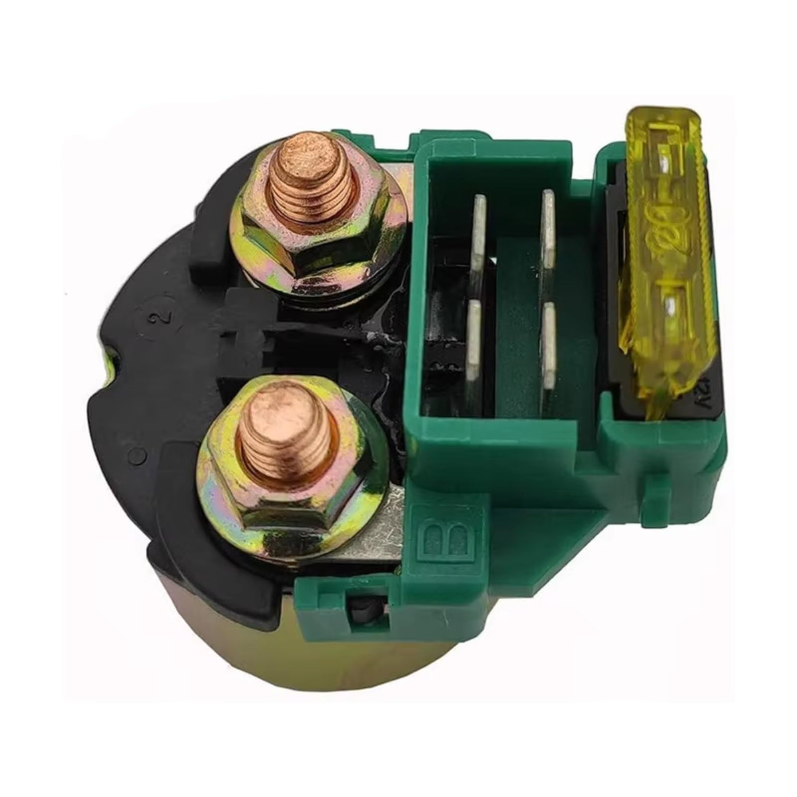 AUTEBGV Für ZX600 Für Ninja Für ZX-6 1990-2005 Für ZX-7 1989-1995 Für ZX-7R 1993-1994 Für ZX1000 Für ZX-10 Für ZX-11 Motorrad Startermagnet Für Relais Motorrad Starterrelais AUTEBGV Für ZX600 Für Ninja Für ZX-6 1990-2005 Für ZX-7 1989-1995 Für ZX-7R 1993-1994 Für ZX1000 Für ZX-10 Für ZX-11 Motorrad Startermagnet Für Relais Motorrad Starterrelais von AUTEBGV