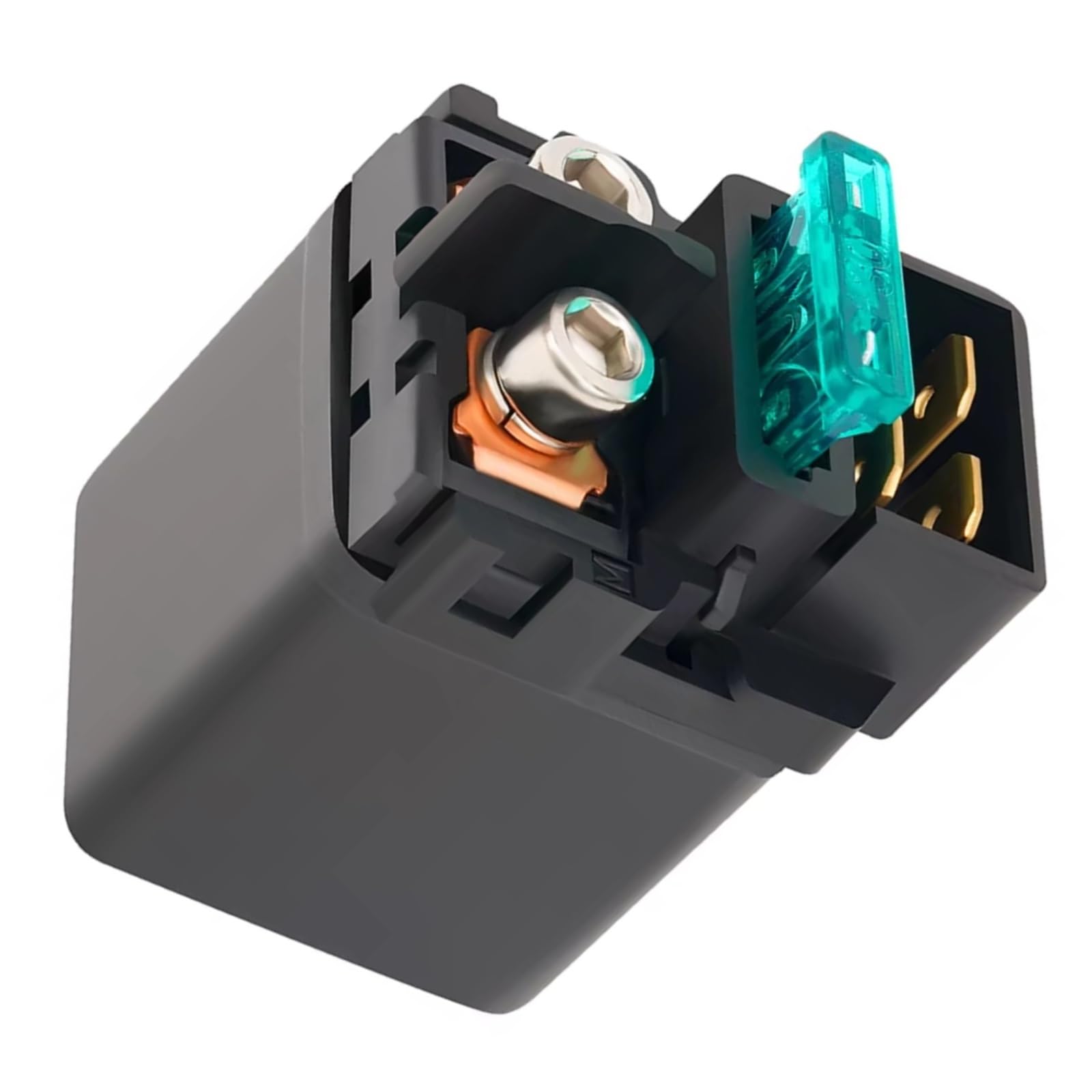 AUTEBGV Für Zx 1100e 600n 14 1200 Für Ninja Für ZX-12R Für ZX1400 Motorrad Starter Magnet Für Relais Motorrad Zubehör Teile Motorrad Starterrelais AUTEBGV Für Zx 1100e 600n 14 1200 Für Ninja Für ZX-12R Für ZX1400 Motorrad Starter Magnet Für Relais Motorrad Zubehör Teile Motorrad Starterrelais von AUTEBGV
