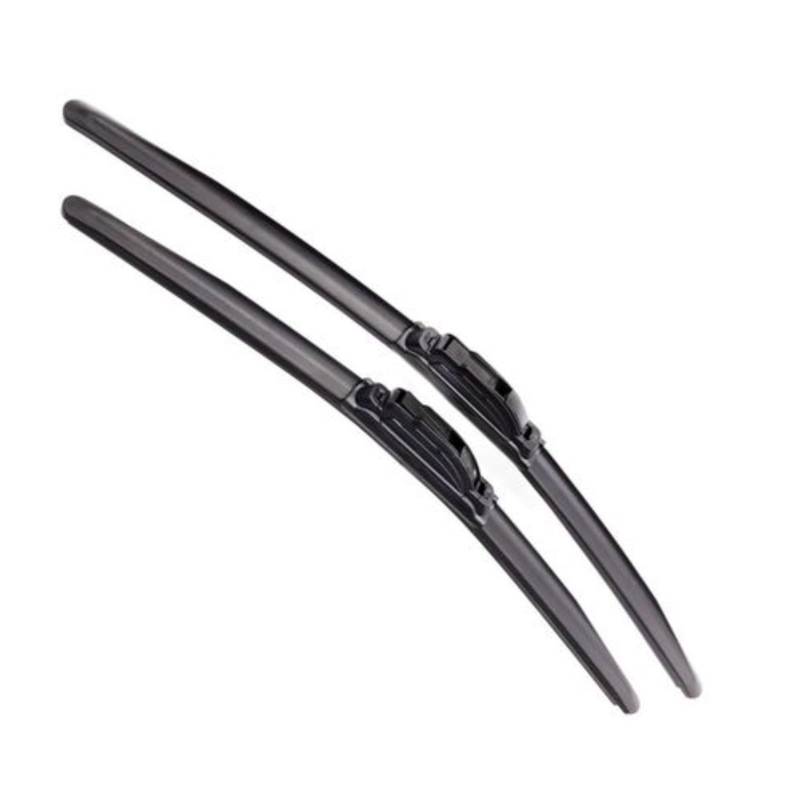 AUTEBGV Kompatibel Mit Accord 8 2008 2009 2010 2011 2012 Frontscheibe Windschutzscheibe Scheibenwischer Autozubehör Aufkleber Wischerblätter Automotive Scheibenwischer(B) von AUTEBGV