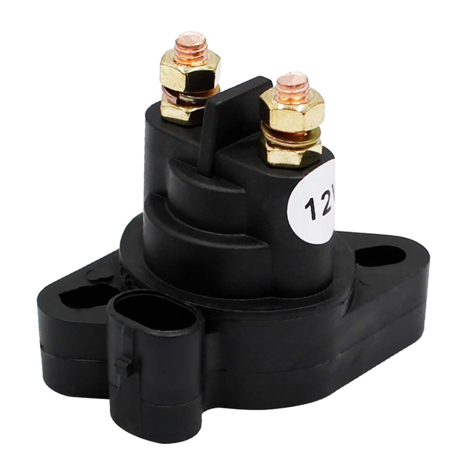 AUTEBGV Kompatibel Mit Arctic Für Cat ATV Für Schneemobile F6 EFI LXR 599cc 2007–2008 Ersatzteile Anlasser Für Relaismagnet 0437–102 Motorrad Starterrelais von AUTEBGV