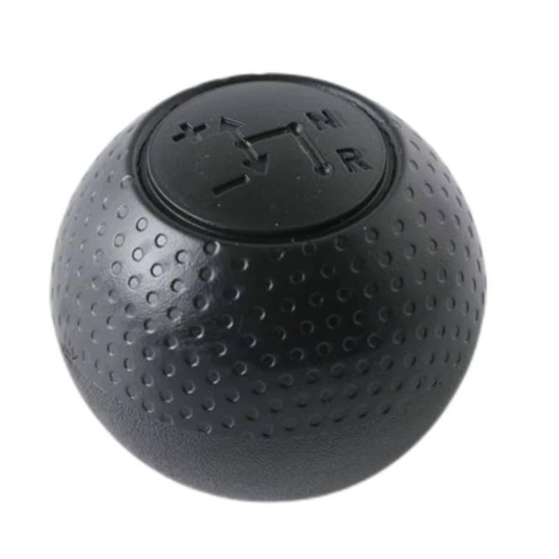 AUTEBGV Kompatibel Mit Benz Für Smart Für Fortwo 450 1998–2014 Schaltknauf Schalthebel Handball Auto-Schalthebelkopf-Schaltadapter Auto-Schalthebel Schaltknäufe von AUTEBGV