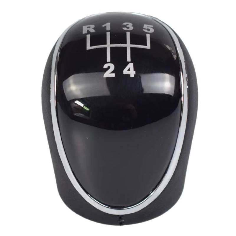 AUTEBGV Kompatibel Mit Chevrolet Für Chevy Für Cruze 2008 2009 2010 2011 2012 2013 2014 5-Gang-Schaltgetriebe Auto-Schalthebelkopf-Schalthebeladapter Auto-Schalthebel Schaltknäufe von AUTEBGV