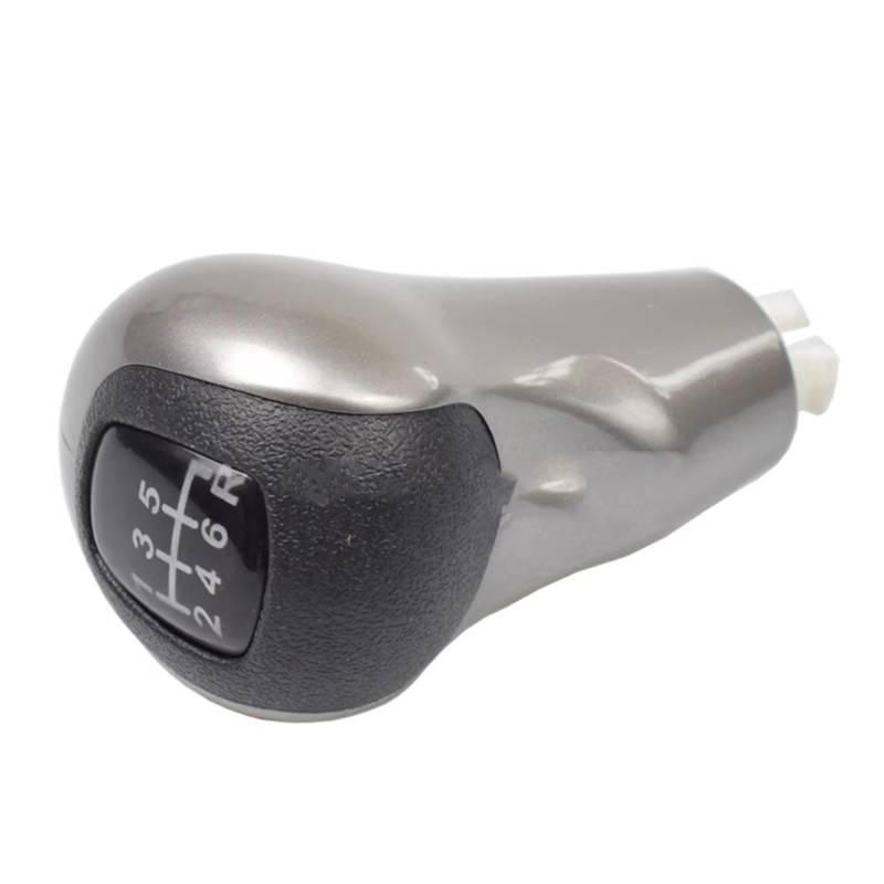 AUTEBGV Kompatibel Mit Civic Für DX EX LX-Modelle 2006 2007 2008 2009 2010 2011 6-Gang-Schaltgetriebe-Schaltknauf Auto-Gangschaltung Handball-Kopf-Schaltknauf Schaltknäufe von AUTEBGV