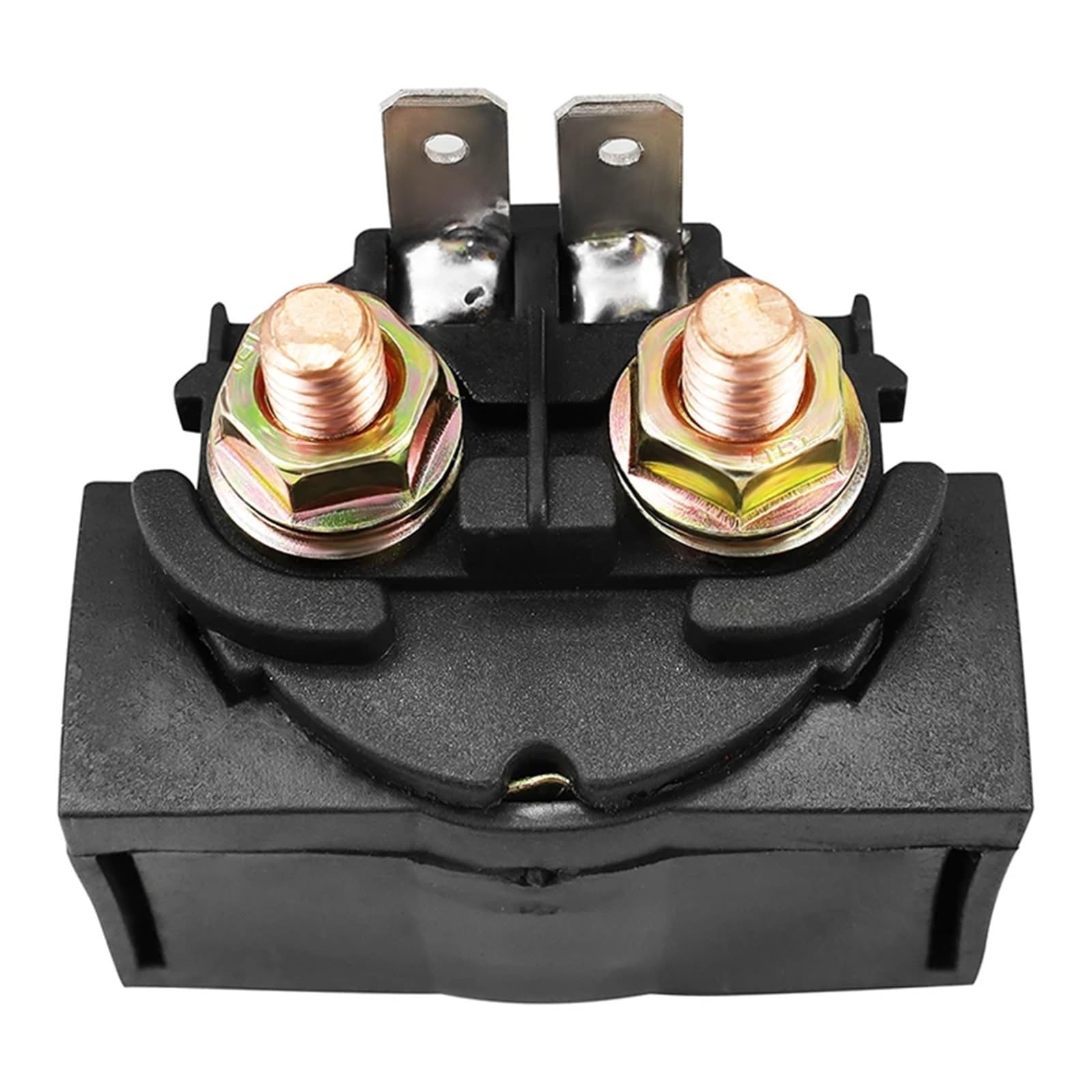 AUTEBGV Kompatibel Mit Für ZN700 ZN1100 Welle 1984–1985 ZN1300 Für Voyager 1983–1988 Ersatzteile Anlasser Für Relaismagnet 27010–1209 Motorrad Starterrelais(1 pc) von AUTEBGV
