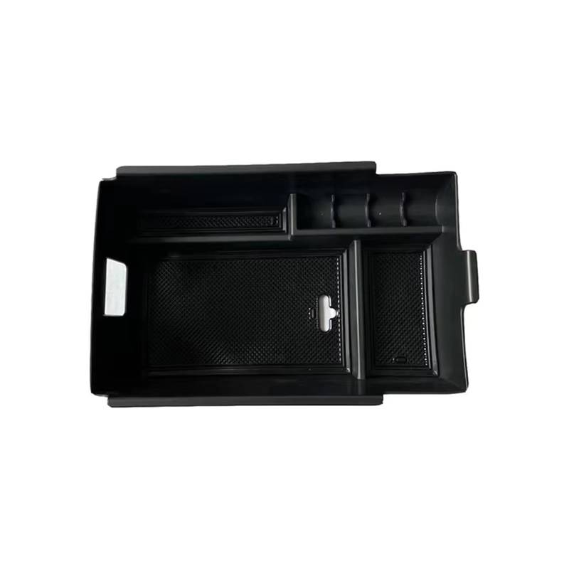 AUTEBGV Kompatibel Mit Holden Für Equinox Eq ​​2018 2019 2020, Auto-Mittelkonsole, Armlehne, Aufbewahrungsbox, Organizer, Behälter, Tablett, Innenzubehör Auto Armlehnenablage von AUTEBGV