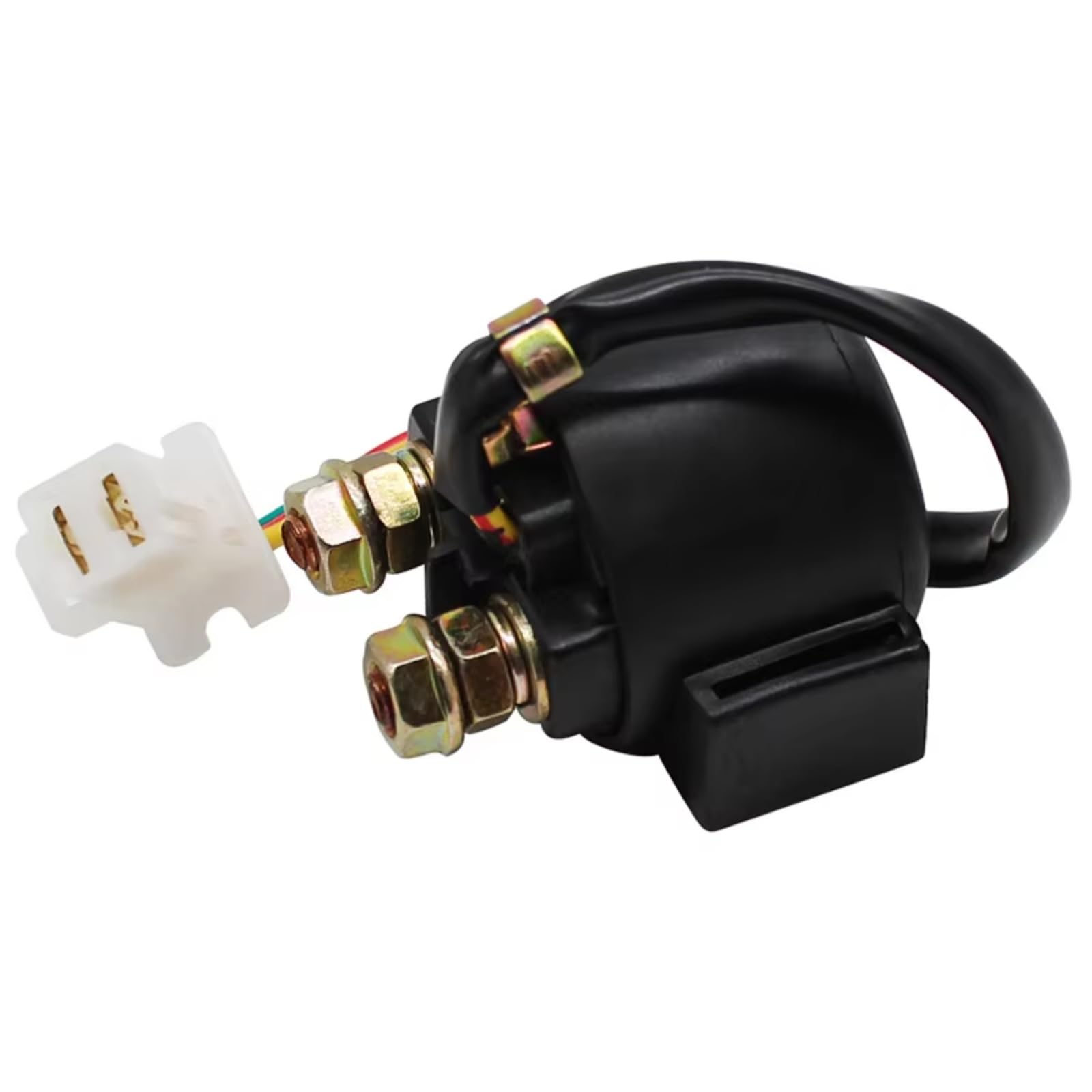 AUTEBGV Kompatibel Mit Hyosung Für GT650R Für GT250R Für GV650 Für GV250 Motorradstarter Für Relais Magnetschalter Motorradzubehör Motorrad Starterrelais AUTEBGV Kompatibel Mit Hyosung Für GT650R Für GT250R Für GV650 Für GV250 Motorradstarter Für Relais Magnetschalter Motorradzubehör Motorrad Starterrelais von AUTEBGV