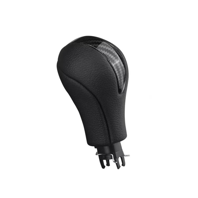 AUTEBGV Kompatibel Mit Infiniti Für FX35 2009 2010 2011 2012 Für QX56 2011 2012 2013 Auto-Styling Auto-Schaltknauf Kopf-Schalthebel-Adapter Zubehör Schaltknäufe(Black) von AUTEBGV