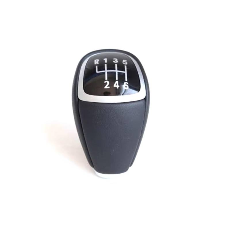 AUTEBGV Kompatibel Mit K&ia Für Sportage 2011–2015 Für Rio 3 5 2013–2016 Auto-Styling 6 Für Geschwindigkeits-Schaltgetriebe Schaltknauf Hebel Handball Teile Schaltknäufe von AUTEBGV