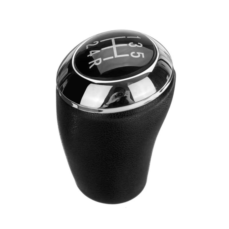 AUTEBGV Kompatibel Mit Mazda Für MX-5 CX-7 2006 2007 2008 2009 2010 2011 2012 2013 2014 2015 2016 2017 5 6-Gang-Schaltgetriebe Automatikgetriebe Schalthebelkopf Schaltknauf Schaltknäufe(5-Speed) von AUTEBGV