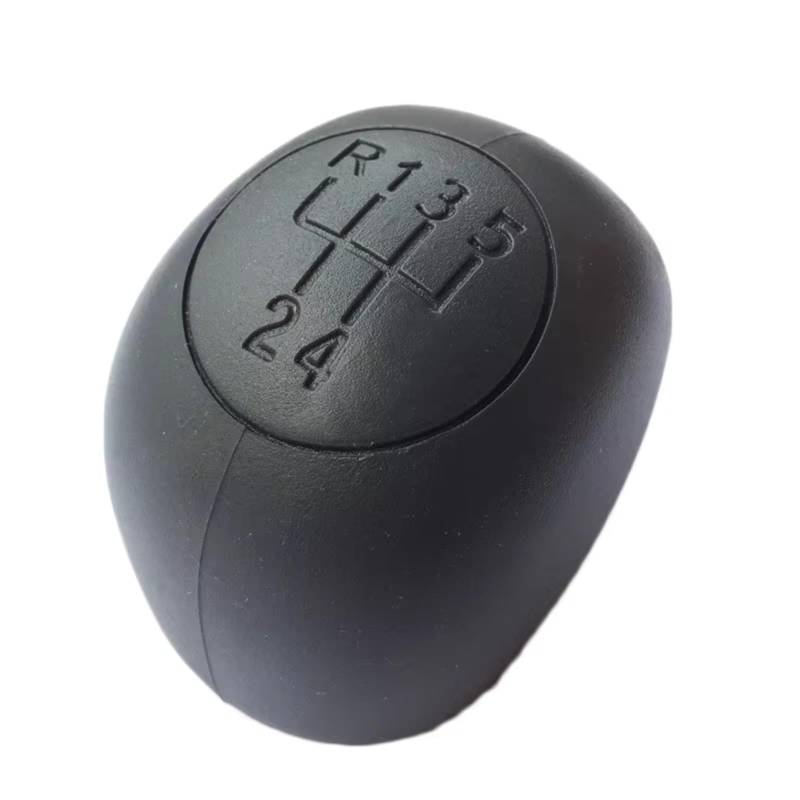 AUTEBGV Kompatibel Mit Peugeot Für Boxer 1994 1995 1996 1997 1998 1999 2000 2001 2002 2003 2004 2005 2006 5 6-Gang-Adapter Auto-Schalthebelknopf Schalthebelgriff Schaltknäufe(5-Speed) von AUTEBGV
